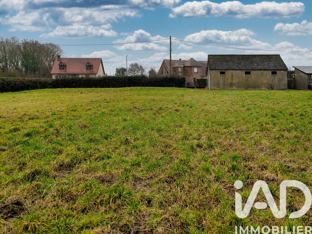 vente Terrain - 4008 m² Escles-Saint-Pierre (60220)