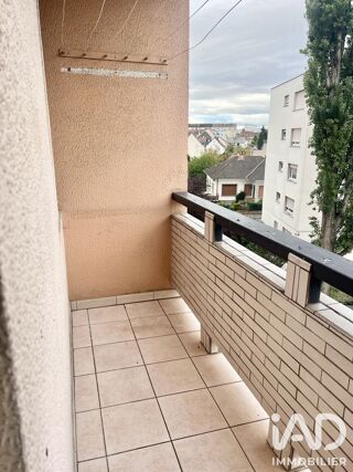  Appartement à vendre 4 pièces 87 m²