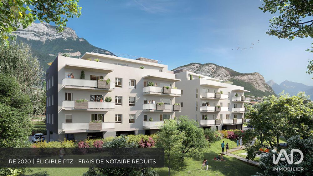Vente Appartement Vente Appartement 2 pièces Claix