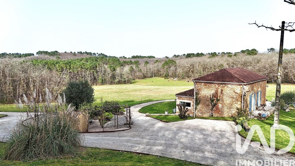 à vendre  Maison Puy-l'Évêque (46700)