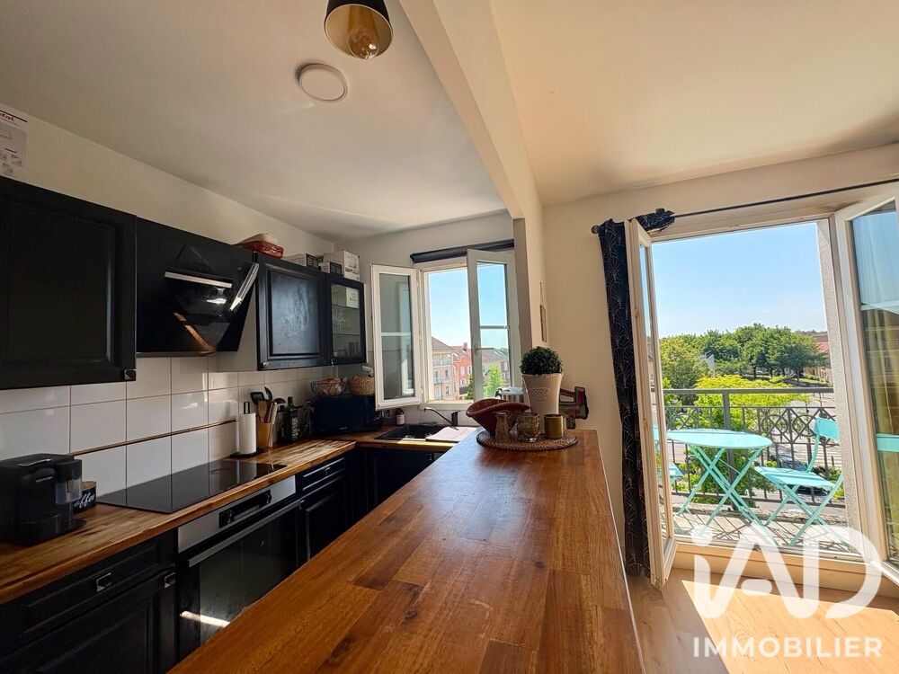 Vente Appartement 3 pièces