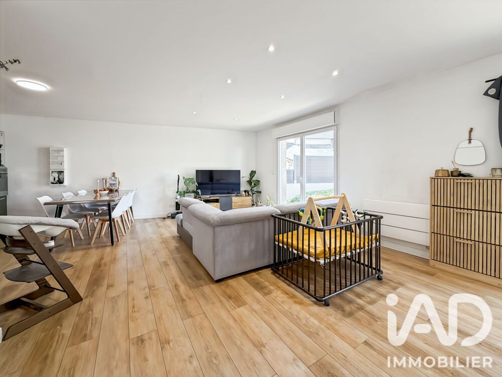 Vente Maison Vente Maison/villa 3 pièces L'huisserie