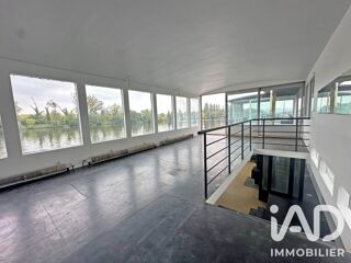  Péniche à vendre 9 pièces 282 m²