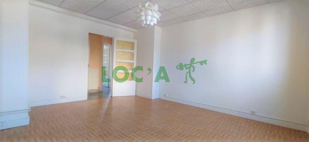 vente Appartement - 3 pièce(s) - 54 m² Dijon (21000)