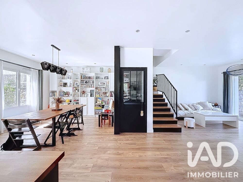 vente Maison - 6 pièce(s) - 139 m² Le Plessis-Trévise (94420)