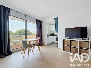  Appartement à vendre 1 pièce 34 m²