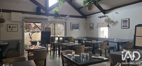   Vente Restaurant 225 m&sup2; 