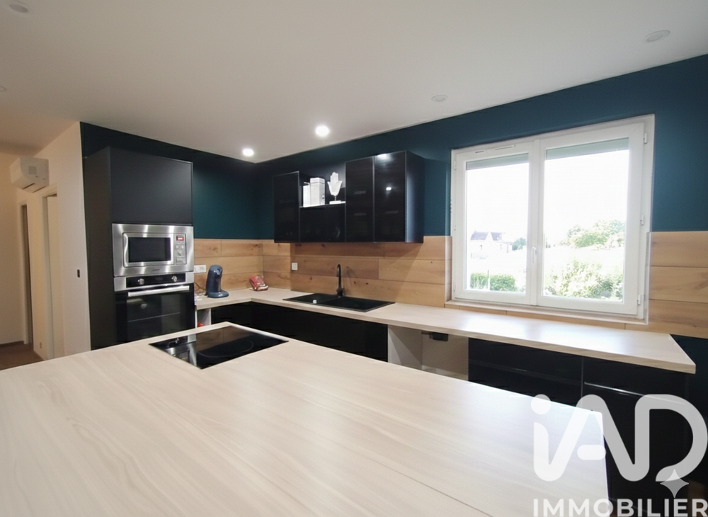 Vente Maison de ville 5 pièces
