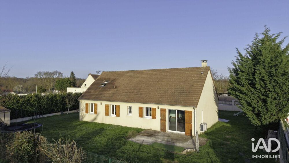 Vente Maison Vente Maison/villa 6 pièces Rosny-sur-seine