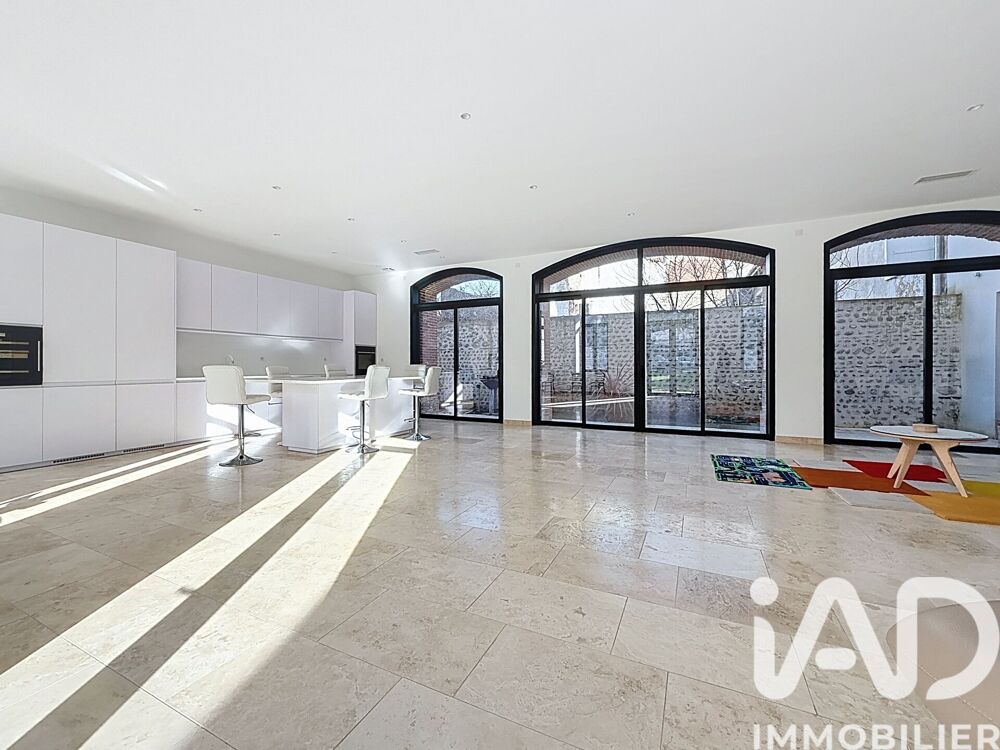 Vente Maison de ville 8 pièces