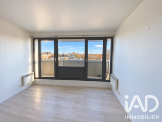  Appartement à vendre 1 pièce 23 m²