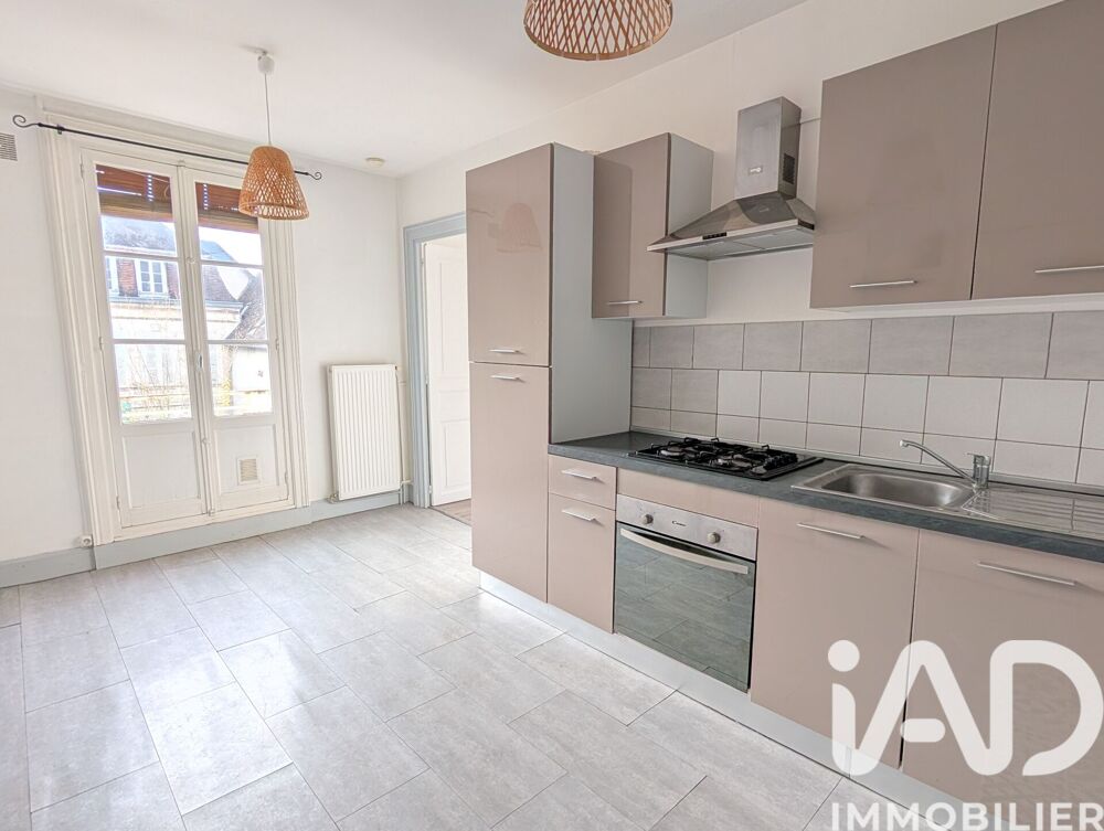 Appartement 2 pièces 35 m² · à Auxerre · 35 m² · 60 000 €