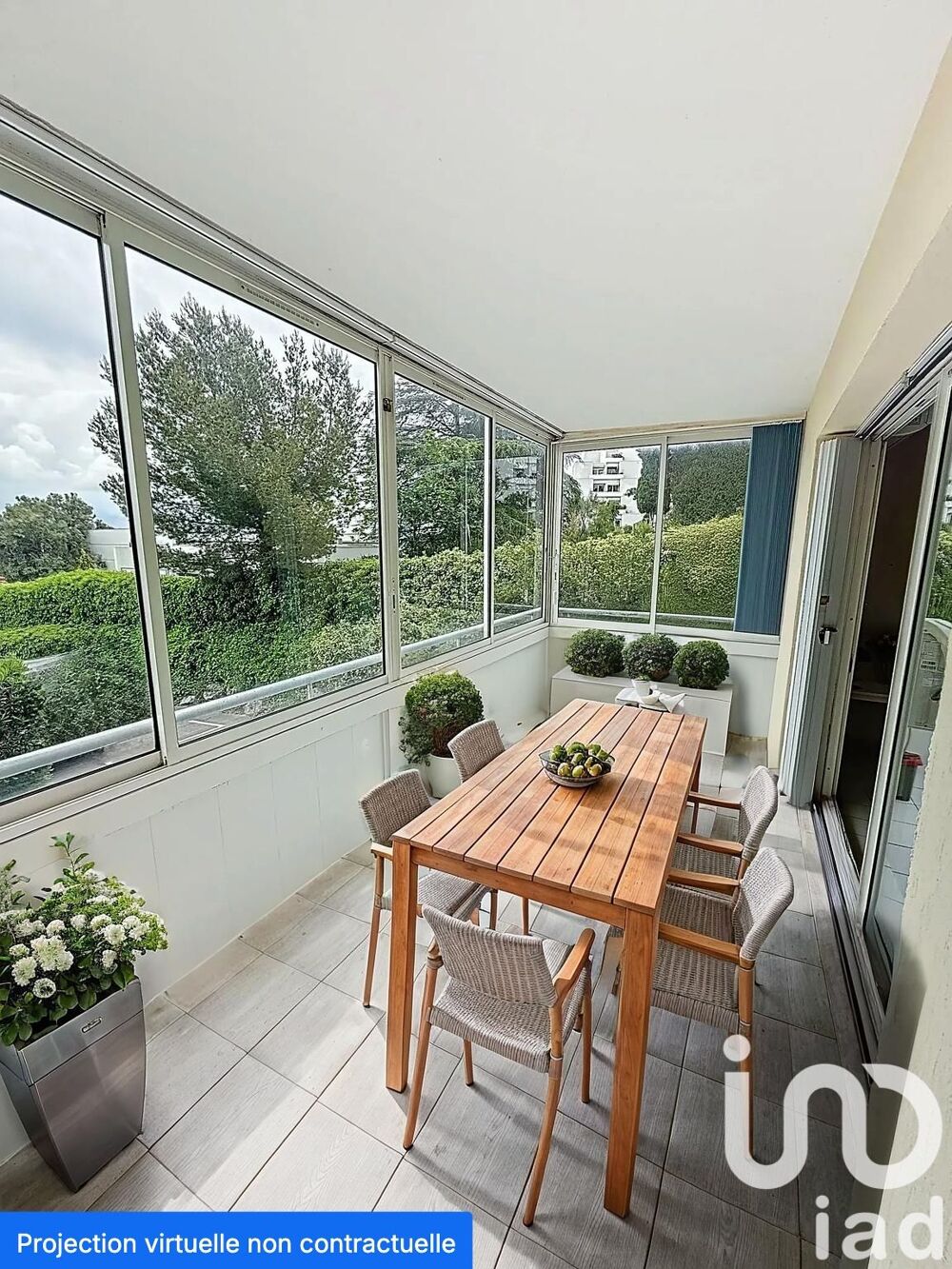 Vente Appartement 3 pièces