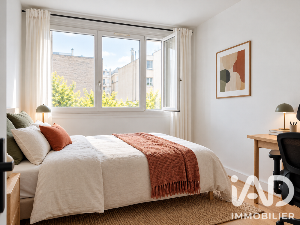 Vente Appartement Vente Appartement 2 pièces Asnières-sur-seine