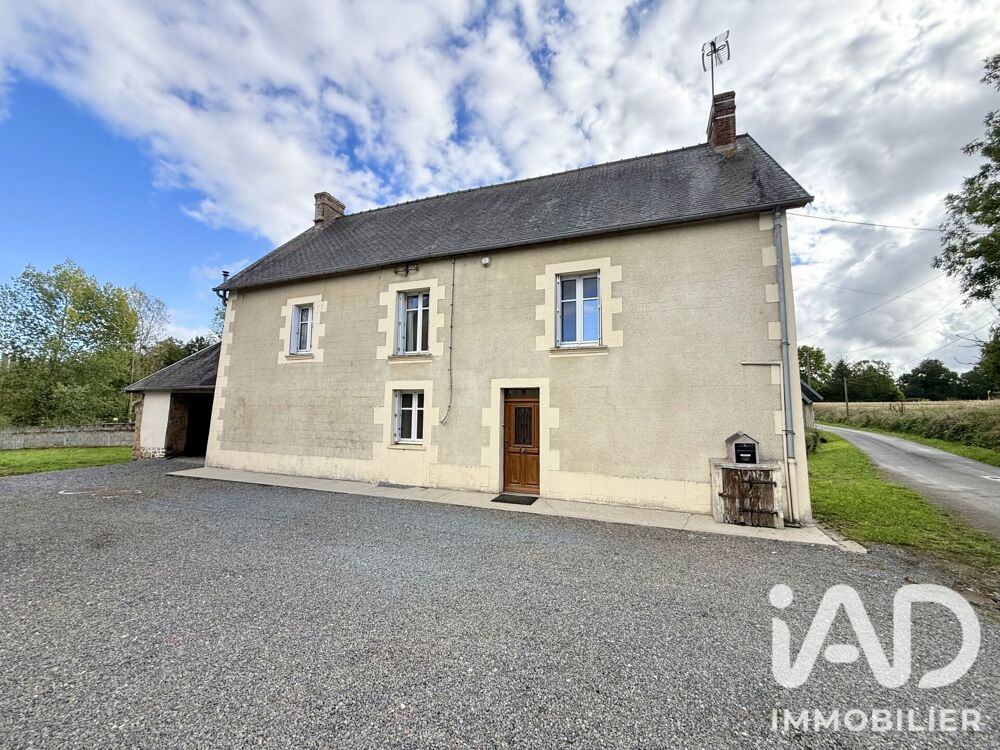 Vente Maison Vente Maison/villa 5 pièces Hudimesnil