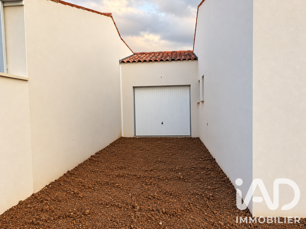Vente Maison Vente Maison/villa 5 pièces Beaugeay