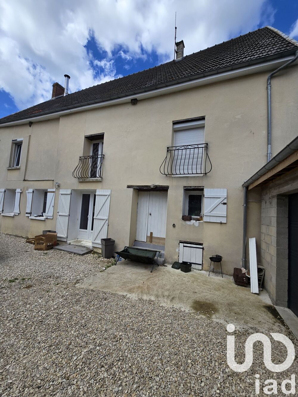 Vente Maison de village 6 pièces