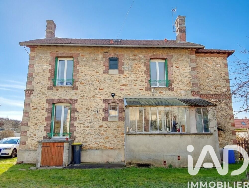 Vente Maison Vente Demeure 7 pièces Verneuil-l'Étang