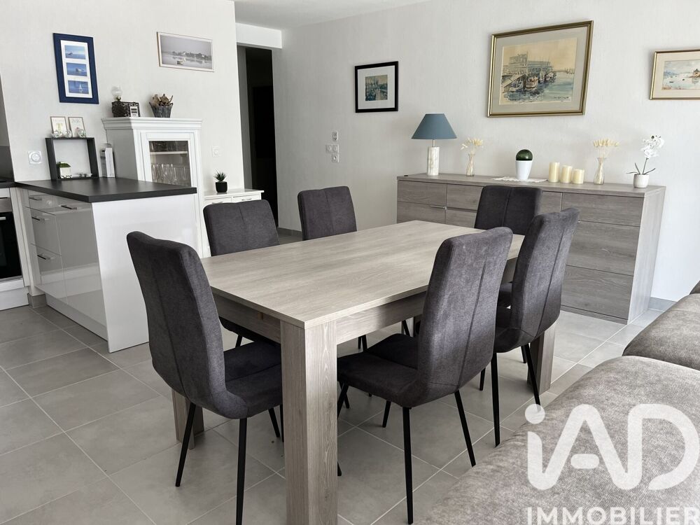 Vente Appartement Vente Appartement 3 pièces Étel