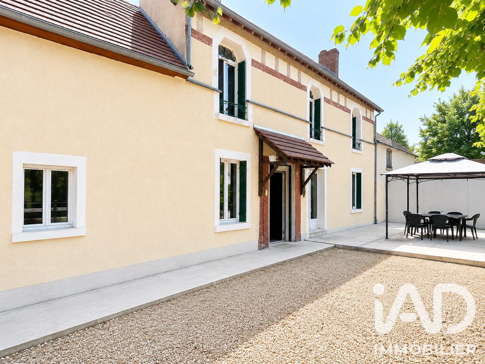 Vente Maison/villa 7 pièces