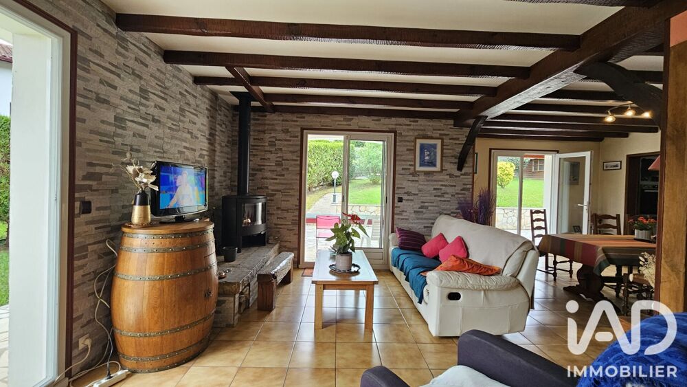 à vendre  Maison Urrugne (64122)