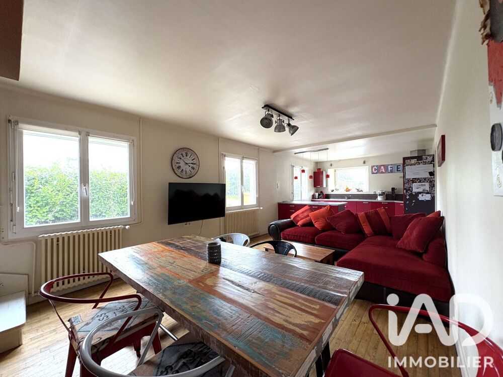 Vente Maison Vente Longère 4 pièces Trégueux