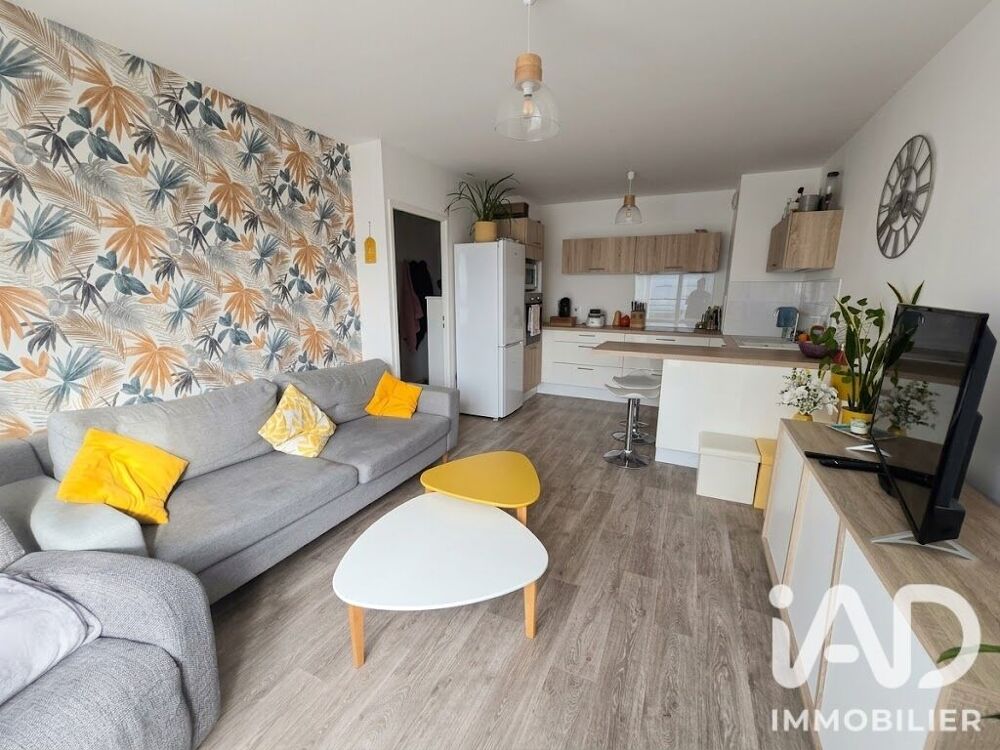 Vente Appartement Vente Appartement 2 pièces Saulx-les-chartreux