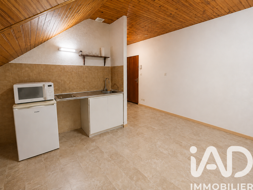 Vente Appartement 1 pièce