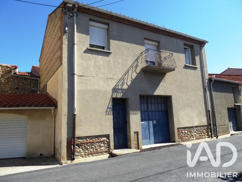 Vente Maison Vente Maison de village 3 pièces Millas