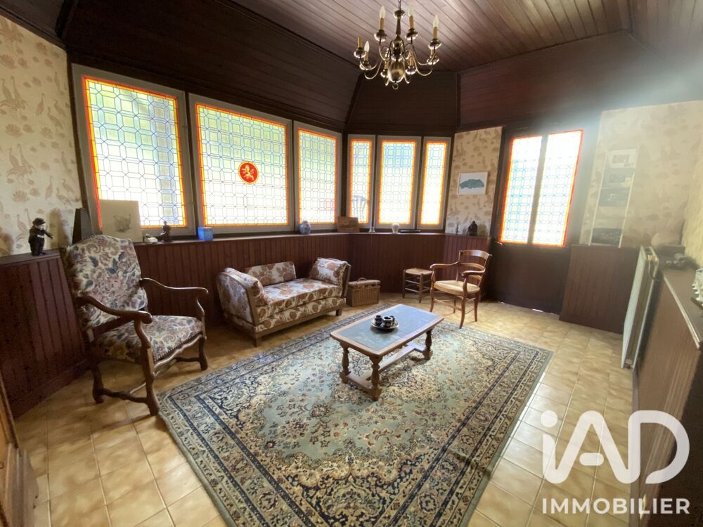Vente Maison Vente Maison/villa 9 pièces Javerlhac-et-la-chapelle-saint-robert