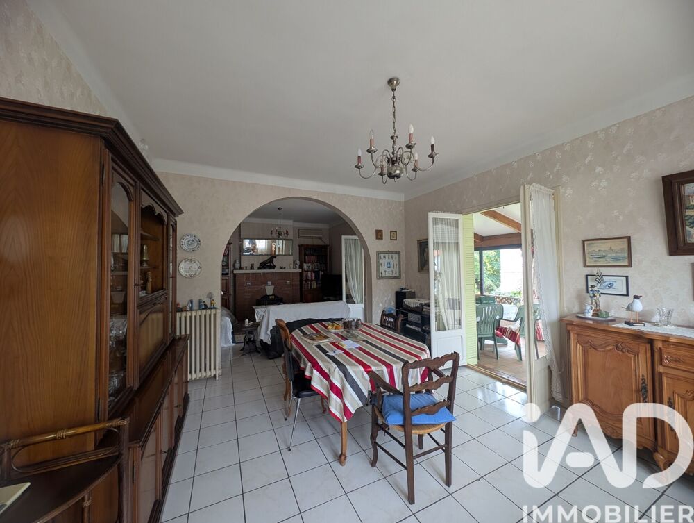 Vente Maison/villa 6 pièces