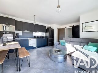  Appartement à vendre 3 pièces 58 m²