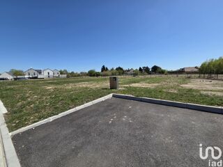  Terrain à vendre 586 m²