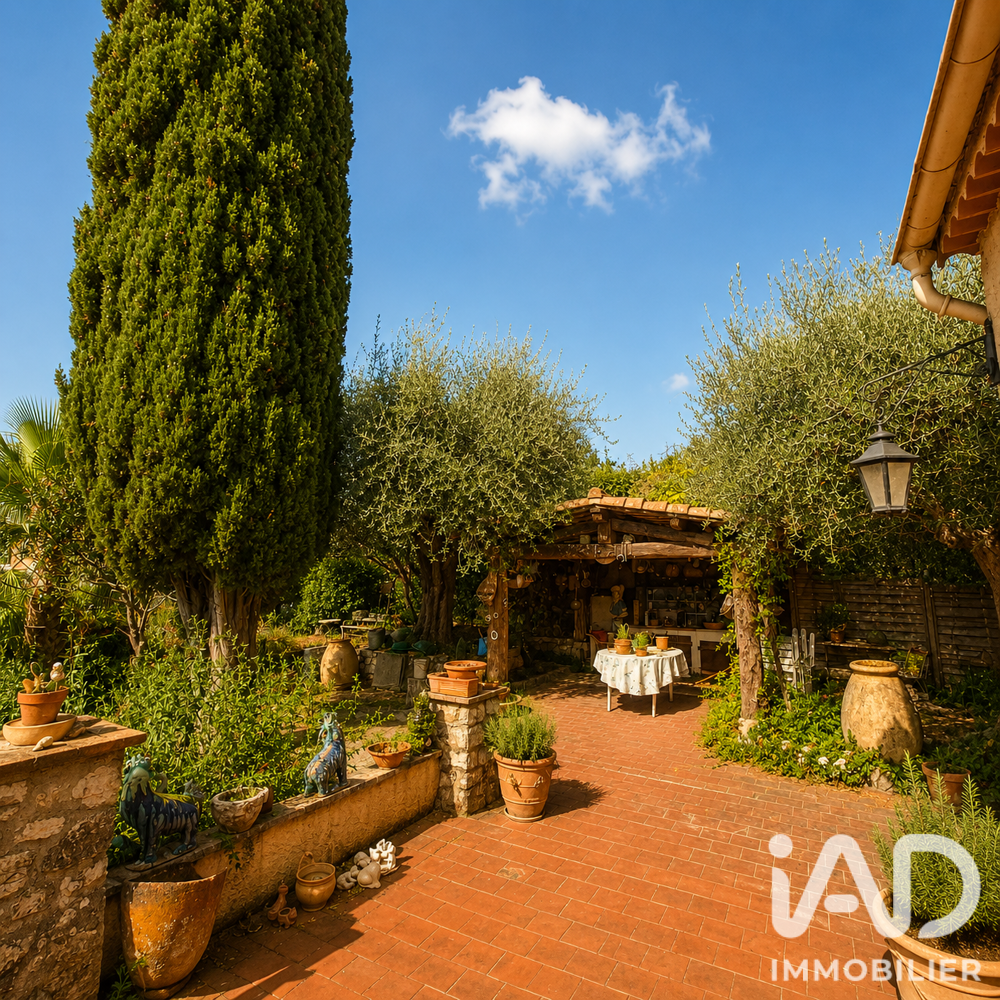 Vente Maison Vente Maison/villa 5 pièces La gaude