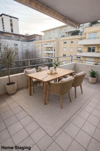  Appartement � vendre 4 pi�ces 82 m�