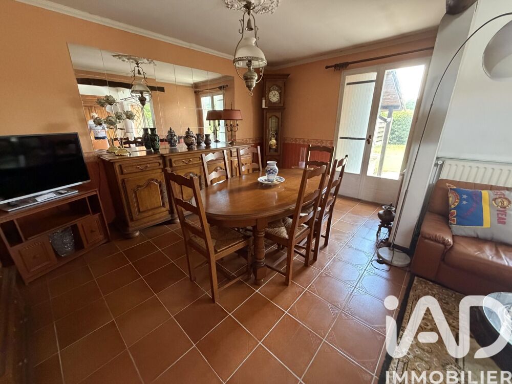 Vente Maison Vente Maison traditionnelle 4 pièces Tresses