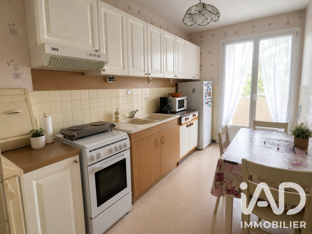 Vente Appartement 4 pièces
