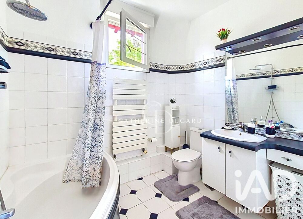 à vendre  Maison Beauchamp (95250)