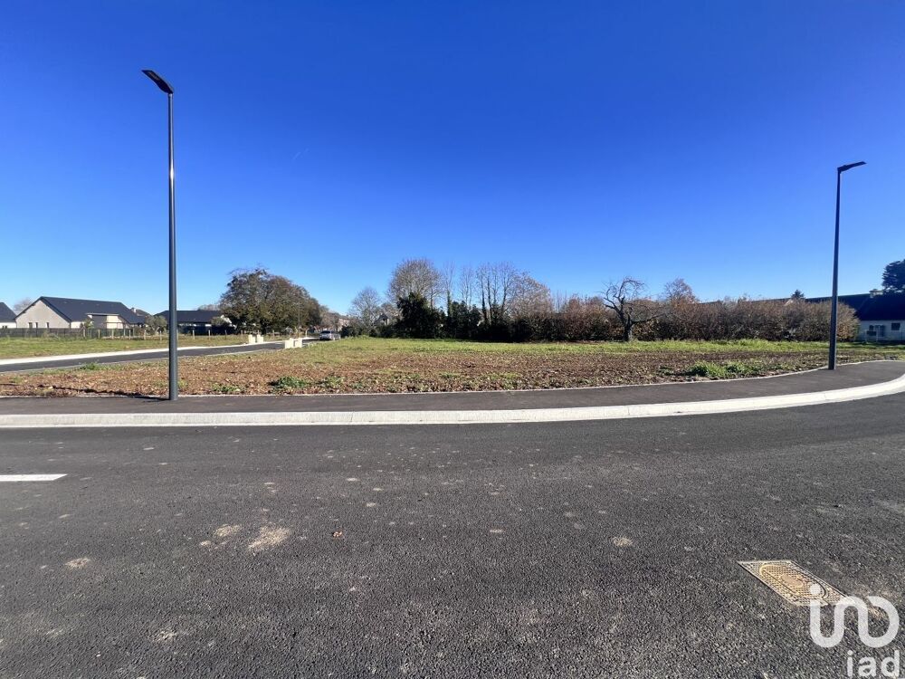 Vente Terrain Vente Terrain 545 m&sup2; Ibos