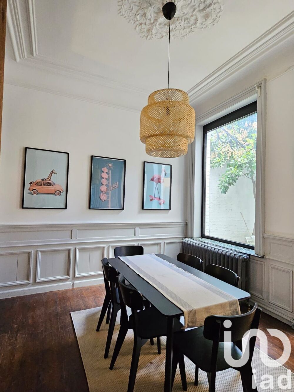 Vente Maison de ville 7 pièces