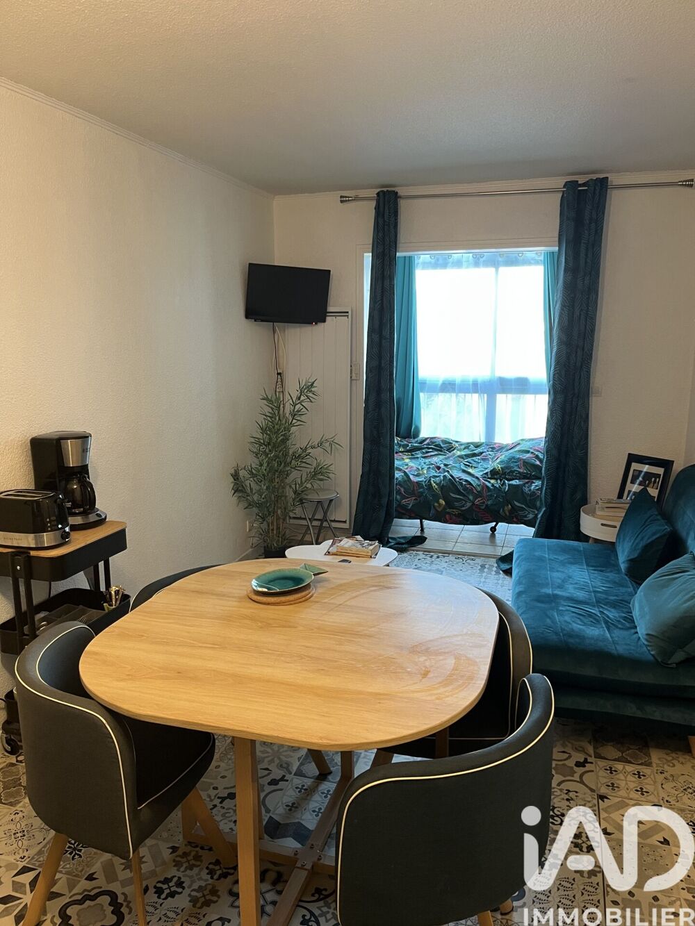 Vente Appartement Vente Appartement 2 pièces Saint-hilaire-de-riez