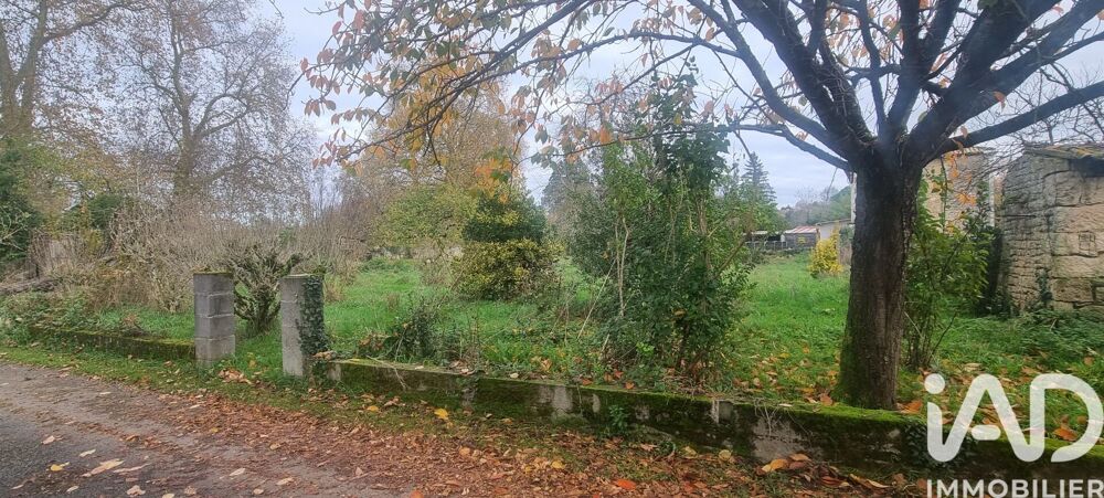 Vente Terrain Vente Terrain 735 m&sup2; Périgné