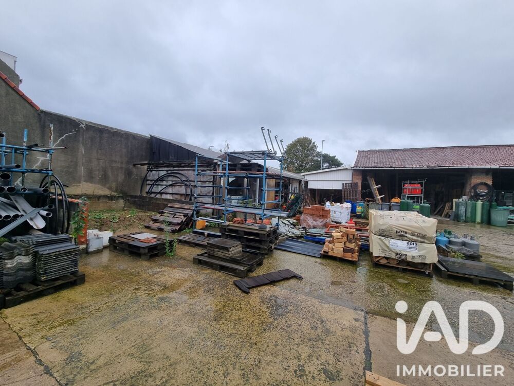 Vente Terrain Vente Surface diverse 858 m&sup2; Villeneuve-d'ascq