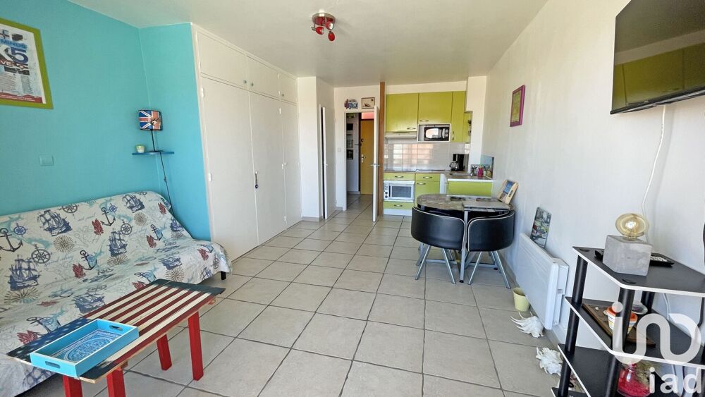 Vente Appartement Vente Studio 1 pièce Biscarrosse plage