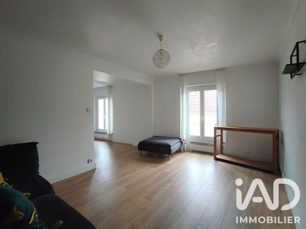 Vente Duplex 3 pièces
