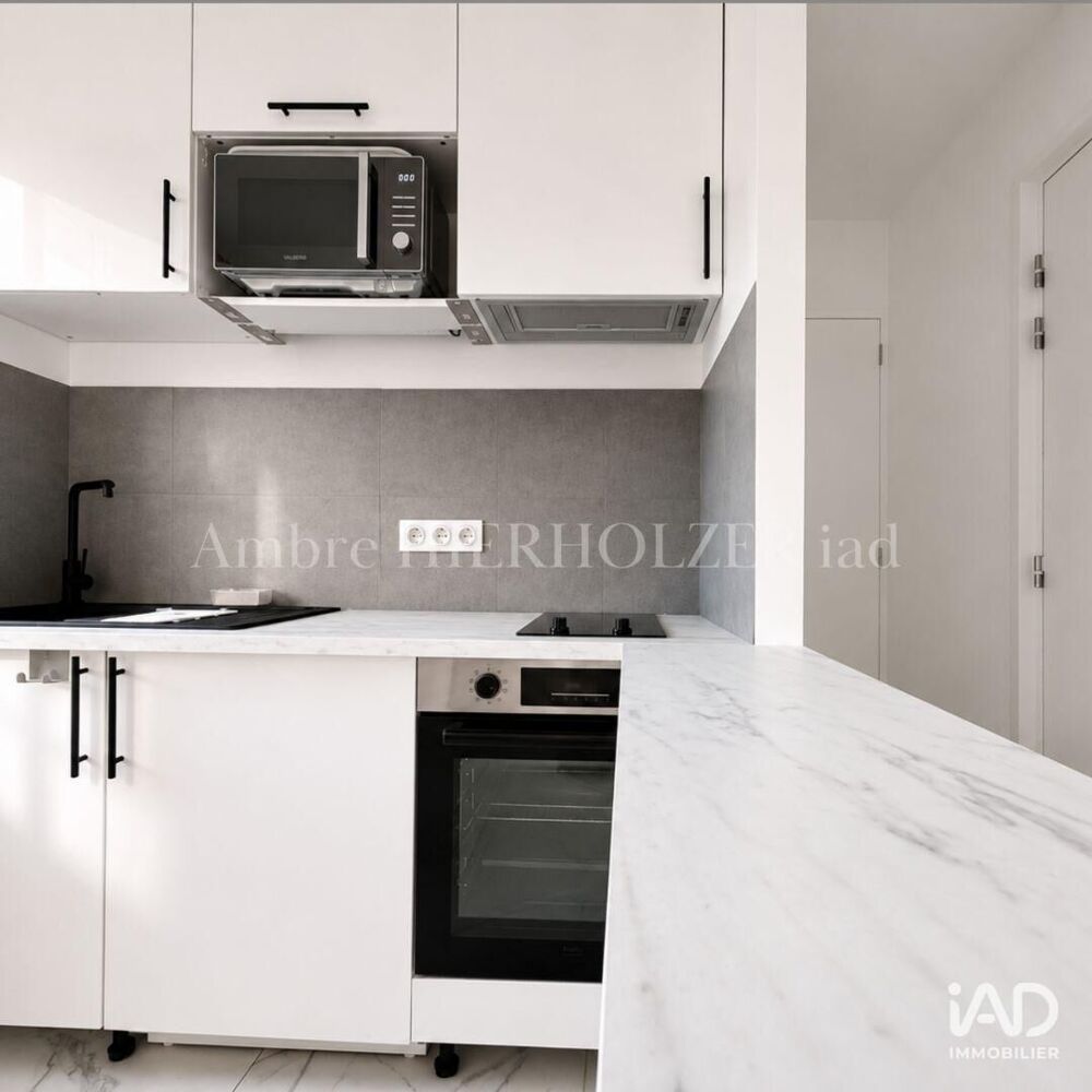 Vente Studio 1 pièce