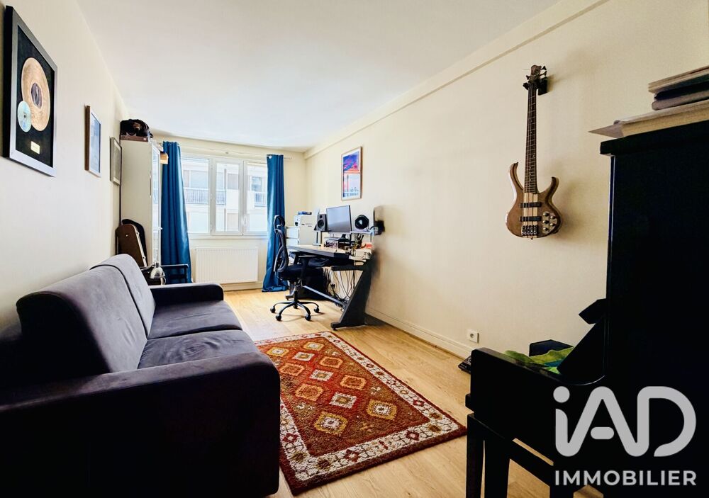 Vente Appartement Vente Appartement 3 pièces Paris 20