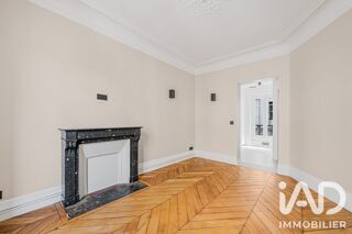  Appartement à vendre 2 pièces 35 m²