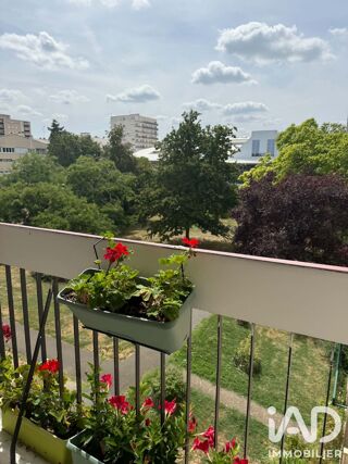  Appartement à vendre 4 pièces 92 m²