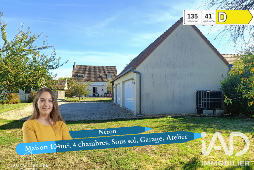 Vente Maison/villa 6 pièces
